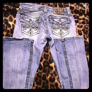 💥SOLD💥Priced to sell! Authentic Miss Me Jeans.